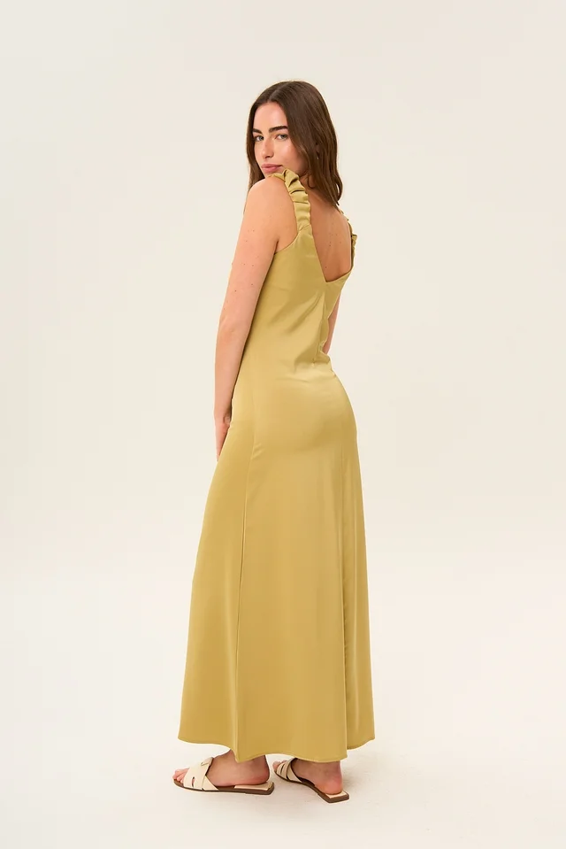 Vestido Royal